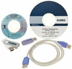 DORMAKABA-KABA ACCESS CONTROL EP-EPRISE-03-001 EPLEX ENTERPRISE SOFTWARE W/M-UNIT KIT