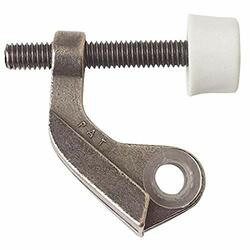PERFECT PRODUCTS 01215 DOOR SAVER 1 ANTIQUE NICKEL