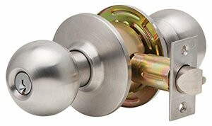 DEXTER COMMERCIAL HARDWARE C2000-ENTR-B-605-KDC G2 ENTR KNXTX2-3/8 BSXC 6-PINXKD