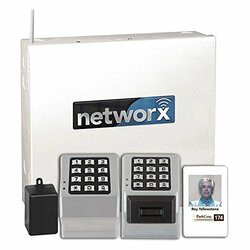 ALARM LOCK SYSTEMS INC NETWORXPANEL CONTROL PANEL