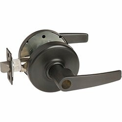 CORBIN RUSSWIN CL3851-AZD-613-LC ENTRANCE 2 3/4 B.S. X 4 7/8 LESS CYL