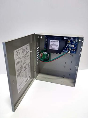 VON DUPRIN INC PS902-2RS 2 AMP POWER SUPPLY WITH 2RS BOARD