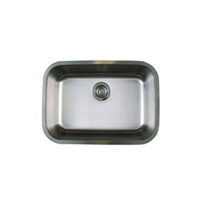 BLANCO 441025 25X18 1H 1B UC SINK *STELLAR SS BLANCO 441025 25X18 1H 1B UC SINK *STELLAR SS