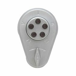 DORMAKABA-KABA ACCESS CONTROL 9100000-26D-41 SIMPLEX 900 LOCK