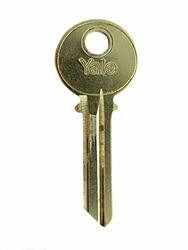 YALE COMMERCIAL RN11-GG KEY BLANK