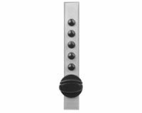 DORMAKABA-KABA ACCESS CONTROL 9622C21-26D-41 KAC SIMPLEX CABINET LOCK X WITH THUMBTUR