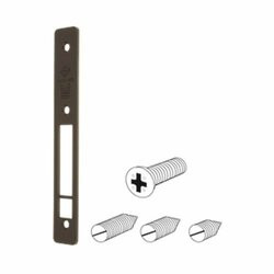 ADAMS RITE MANUFACTURING CO 24-0270-020-313 FLAT FACEPLATE FOR MS+1890