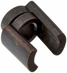 PERFECT PRODUCTS 01206 COMMERCIAL DOORSAVER 3 OIL RUBBED BRONZE