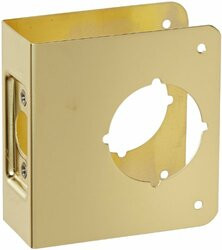 DON JO MFG INC 81-CW-PB DON JO WRAP AROUND PLATE 2 3/4 BS X 1 3/