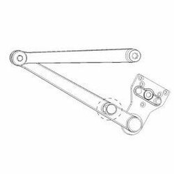 NORTON 6870T-8-689 CLOSERPLUS ARM ASSEMBLY, HO