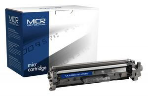 MICR Print Solutions MCR30AM MICR Toner Cartridge for HP LaserJet Pro MFP M227 and M203 printers