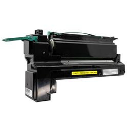 Clover Imaging 201362P Lexmark C792DE, C792DHE, C792DTE, C792E - Toner Cartridge, Yellow (High Yield)