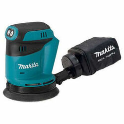 Makita B1774906 & #174 18V LXT & #174 Lithium-Ion Cordless 5 Random Orbit Sander Bare Tool