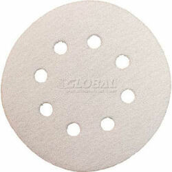 Makita B1195057 5-Inch 80-Drit Hook and Loop Abrasive Disc, 50 per package