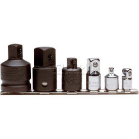 Proto B329231 Proto 6 Piece 3/8" Drive Socket Adaptor Set