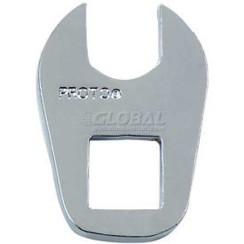 Proto B332785 Crowfoot Socket, Open End, 3/8" Drive, 22mm