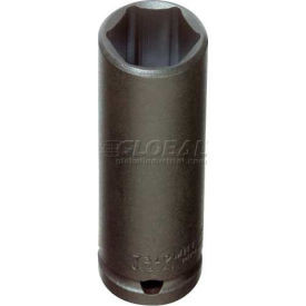 Proto J7320MHT 1/2 Drive Thin Wall Deep Impact Socket 20mm - 6 Point, 3-1/4 Long