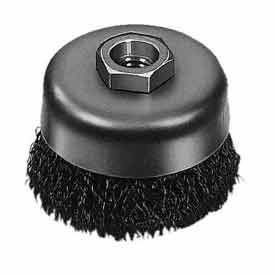 Milwaukee® 48-52-1300, Crimped Wire Cup Wheel 4 In