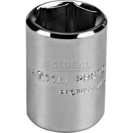Proto B944050 Proto 1/4-Inch Drive Socket 4.5 Mm, 6 Point