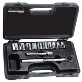 Proto B333724 12 Piece Standard Socket Sets Model Code: AA (part# )