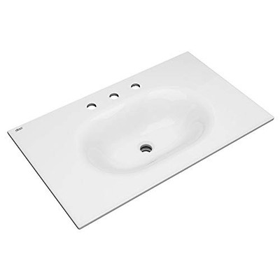 American Standard A129800802 *CVR* STUDIO S 33 VANITY TOP W8