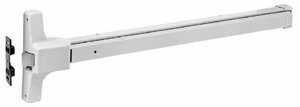 YALE 2100 EXIT DEVICE 36 AL Yale 2100-36-689