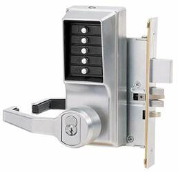 KABA ACCESS 8100 SERIES HEAV Kaba Access Control L8148B-26D-41