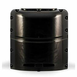 CAMCO RV 40565 PROPANE 20LB TANK COVER BLACK