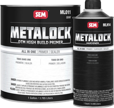 SEM Products SEM-ML010 METALOCK PRIMER KIT
