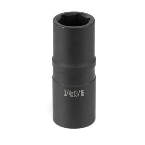 Grey Pneumatic GRY-2392D () 1/2" Drive x 19mm and 21mm Socket