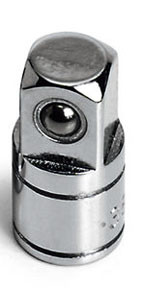 SK Hand Tool SKT-385 ADAPTER CHRM 1/4F-3/8M