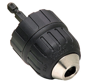 Makita MKT-192077-0 192077 3/8-Inch Keyless Chuck for 3/8-Inch 24 Thread Spindle for 6701D, 6720D, 6176D, 6791D and 6891D Drills