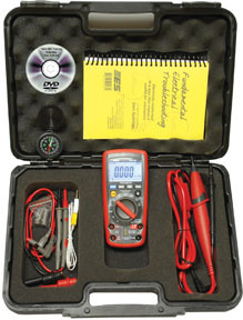 Electronic Specialties ESI-TMX589 (ESITMX-589) Tech Meter Kit