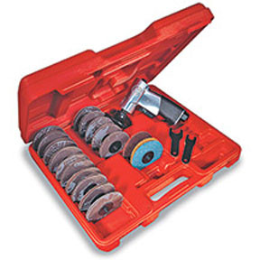 Chicago Pneumatic CPT-7202D MINI DISC SANDER KIT