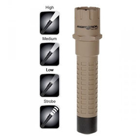 Bayco Products BAY-TAC-500T TACTICAL FLASHLIGHT - TAN