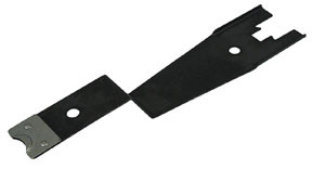 Lisle LIS-18600 Window & Door Clip Remover/Installer -2Pack