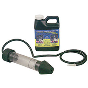 Lisle LIS-75500 COMBUSTION LEAK DETECTOR