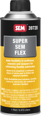 SEM Products SEM-39728 SEM Super Flex - 1 Pint