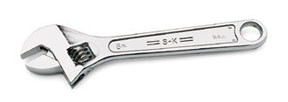 SK Hand Tool SKT-8006 ADJUST WRENCH