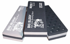 Motor Guard MOT-BGH6-1 6-1/2-Inch Big-Block Hole Side Sanding Block