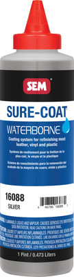 SEM Products SEM-16088 SEM Silver Sure-Coat - 1 Pint