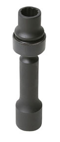 Sunex SUU-214ZUDL 1/2-Inch Drive 7/16-Inch 12-Point Driveline Socket