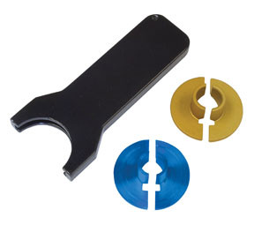 Lisle LIS-34750 LOW PROFILE FUEL LINE DISC SET