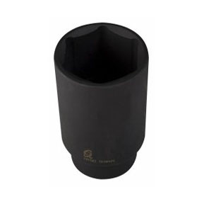 Sunex SUU-219MD 1/2-Inch Drive 19-mm Deep Impact Socket