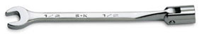 SK Hand Tool SKT-88822 11/16 FLEX COMB WRENCH