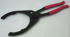 Lisle LIS-50950 TRUCK ADJ OIL FILTER PLIERS