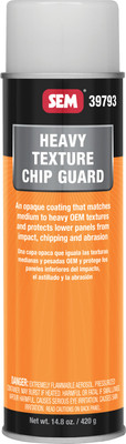SEM Products SEM-39793 SEM Heavy Texture Chip Guard - 14.8 oz.