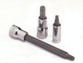 SK Hand Tool SKT-81800 BIT 1/4DR T10
