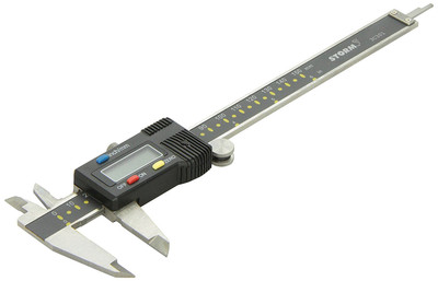 Central Tools CEN-3C301 DIGITAL CALIPER0-6"
