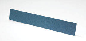 Norton NTN-23609 Abrasive Sheet 2-3/4 inch X 16-1/2 inch 40E Psa Norzon H